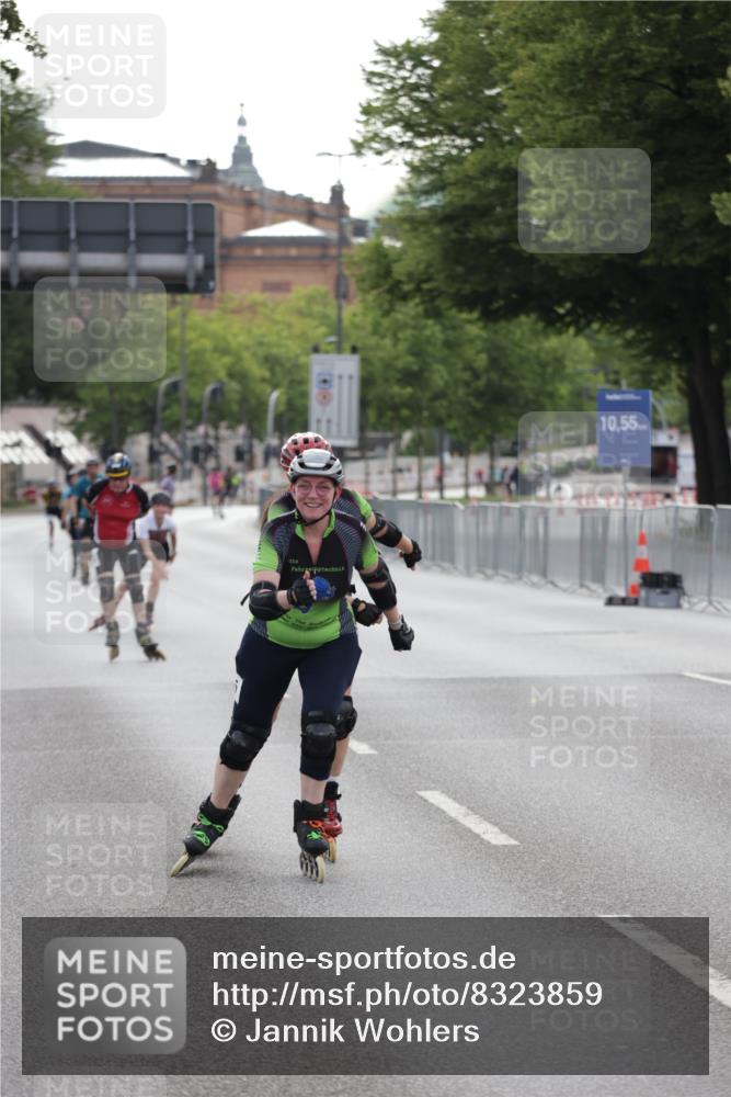 29.06.2025 - hella hamburg halbmarathon Jannik Wohlers http://msf.ph/oto/8323859 29.06.2025 09:00:42 Lombardsbrücke  meine-sportfotos.de