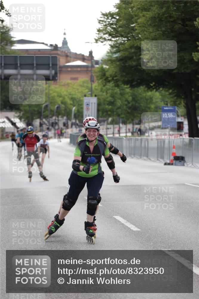 29.06.2025 - hella hamburg halbmarathon Jannik Wohlers http://msf.ph/oto/8323950 29.06.2025 09:00:42 Lombardsbrücke  meine-sportfotos.de