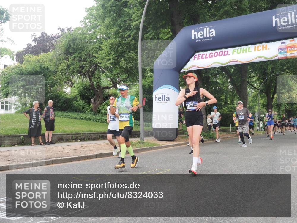 29.06.2025 - hella hamburg halbmarathon KatJ http://msf.ph/oto/8324033 29.06.2025 10:46:18 Zwischen KM18-KM19 2780, 4986, 6220, 8030 meine-sportfotos.de