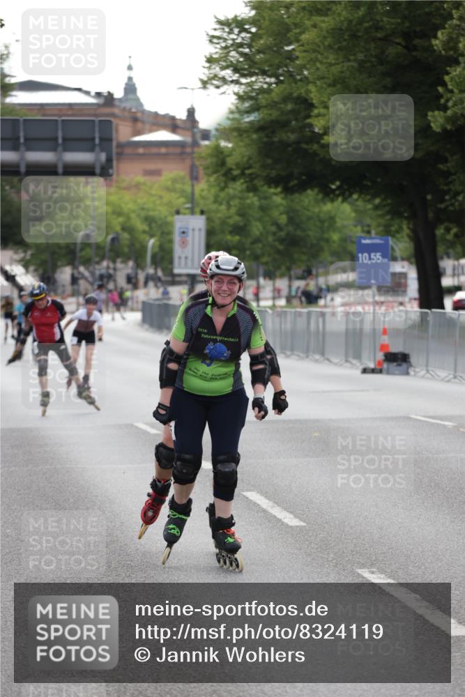 29.06.2025 - hella hamburg halbmarathon Jannik Wohlers http://msf.ph/oto/8324119 29.06.2025 09:00:42 Lombardsbrücke  meine-sportfotos.de