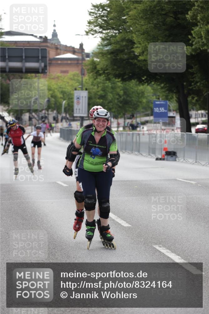 29.06.2025 - hella hamburg halbmarathon Jannik Wohlers http://msf.ph/oto/8324164 29.06.2025 09:00:42 Lombardsbrücke  meine-sportfotos.de