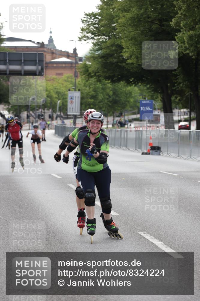 29.06.2025 - hella hamburg halbmarathon Jannik Wohlers http://msf.ph/oto/8324224 29.06.2025 09:00:43 Lombardsbrücke  meine-sportfotos.de