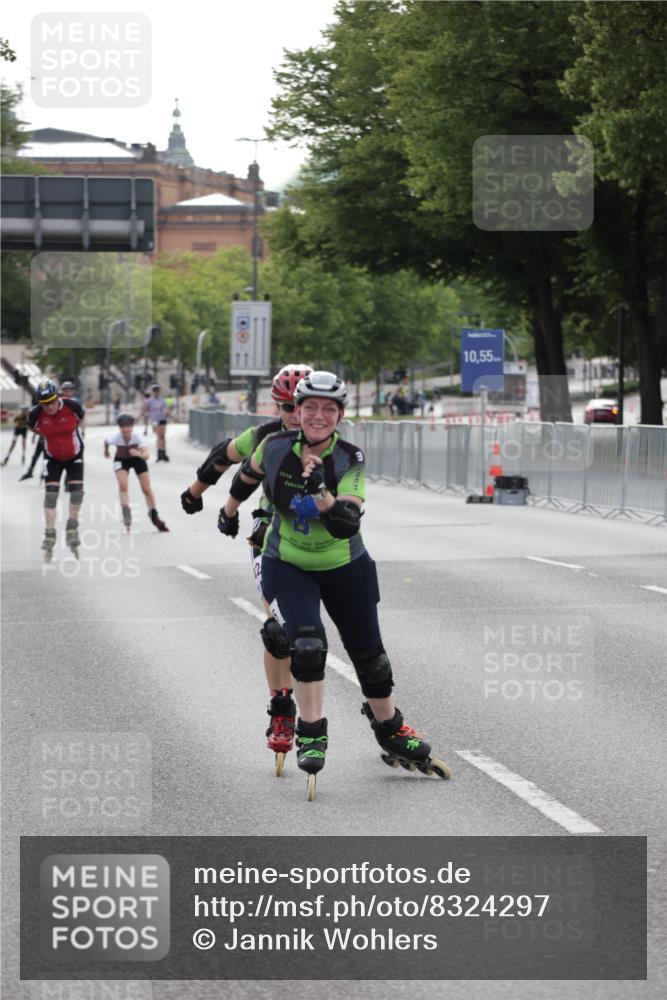 29.06.2025 - hella hamburg halbmarathon Jannik Wohlers http://msf.ph/oto/8324297 29.06.2025 09:00:43 Lombardsbrücke  meine-sportfotos.de
