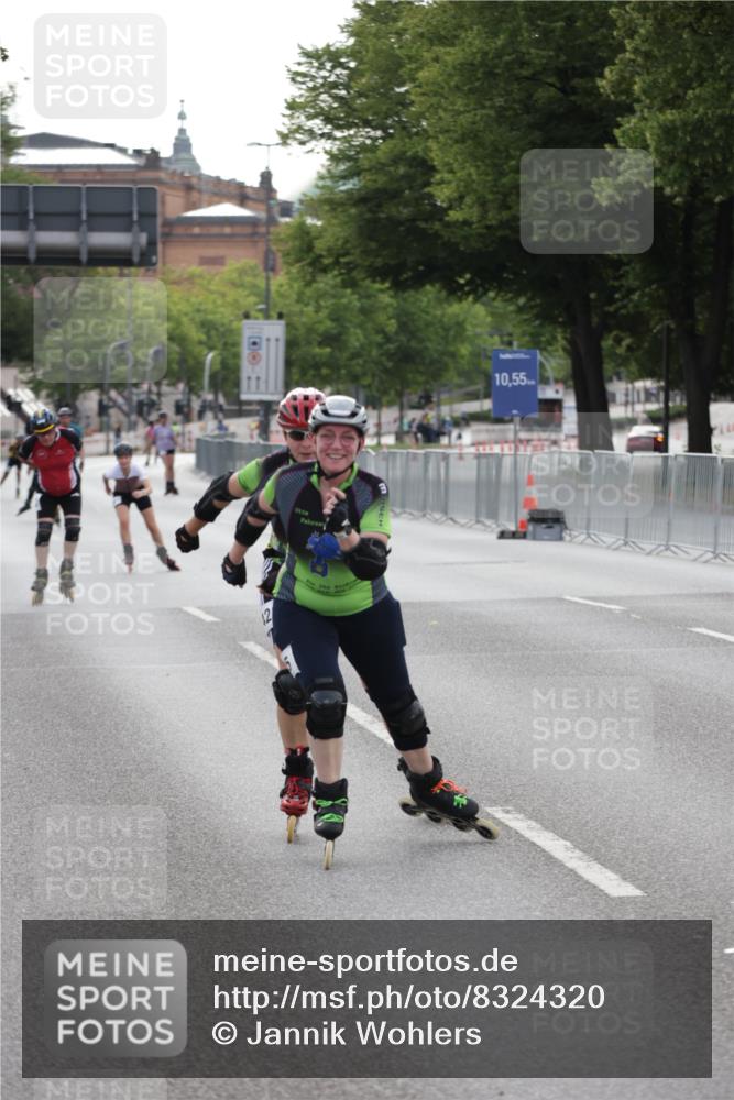 29.06.2025 - hella hamburg halbmarathon Jannik Wohlers http://msf.ph/oto/8324320 29.06.2025 09:00:43 Lombardsbrücke  meine-sportfotos.de
