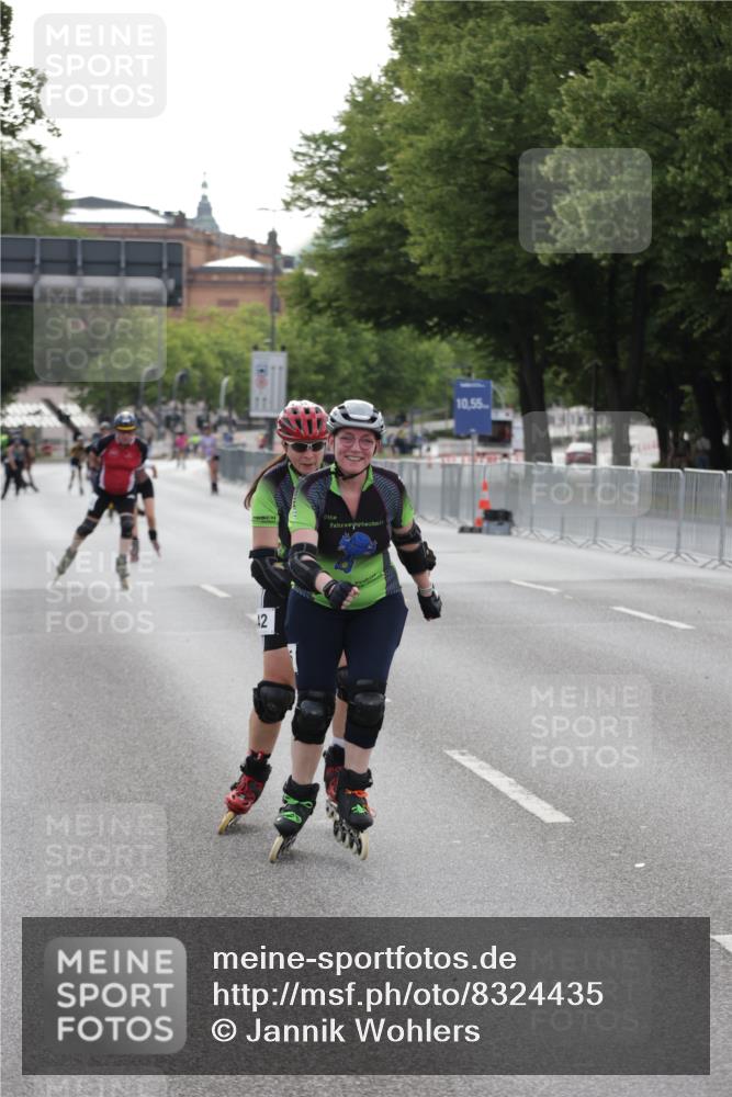 29.06.2025 - hella hamburg halbmarathon Jannik Wohlers http://msf.ph/oto/8324435 29.06.2025 09:00:43 Lombardsbrücke  meine-sportfotos.de