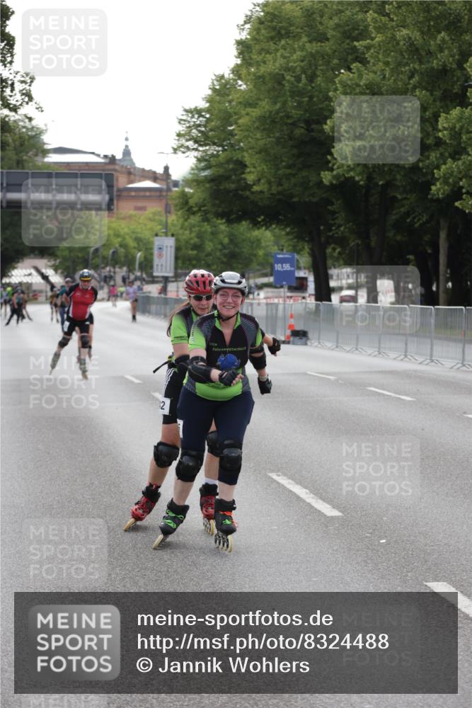 29.06.2025 - hella hamburg halbmarathon Jannik Wohlers http://msf.ph/oto/8324488 29.06.2025 09:00:43 Lombardsbrücke  meine-sportfotos.de