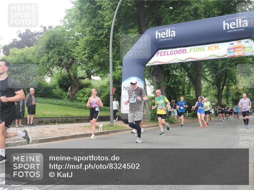 29.06.2025 - hella hamburg halbmarathon KatJ http://msf.ph/oto/8324502 29.06.2025 10:46:20 Zwischen KM18-KM19 2780, 4986, 6220, 8030 meine-sportfotos.de