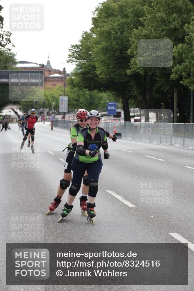 29.06.2025 - hella hamburg halbmarathon Jannik Wohlers http://msf.ph/oto/8324516 29.06.2025 09:00:43 Lombardsbrücke  meine-sportfotos.de