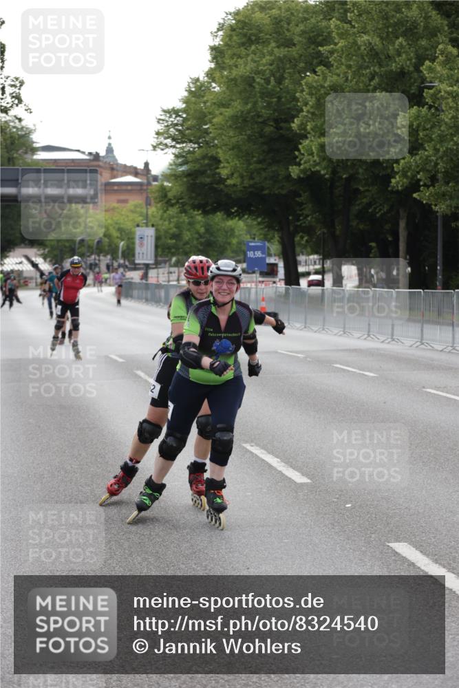 29.06.2025 - hella hamburg halbmarathon Jannik Wohlers http://msf.ph/oto/8324540 29.06.2025 09:00:43 Lombardsbrücke  meine-sportfotos.de