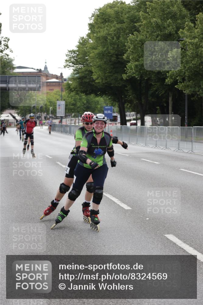 29.06.2025 - hella hamburg halbmarathon Jannik Wohlers http://msf.ph/oto/8324569 29.06.2025 09:00:43 Lombardsbrücke  meine-sportfotos.de