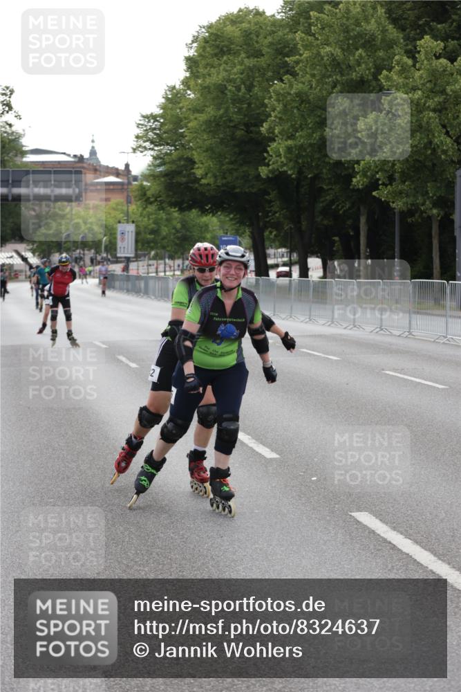 29.06.2025 - hella hamburg halbmarathon Jannik Wohlers http://msf.ph/oto/8324637 29.06.2025 09:00:43 Lombardsbrücke  meine-sportfotos.de