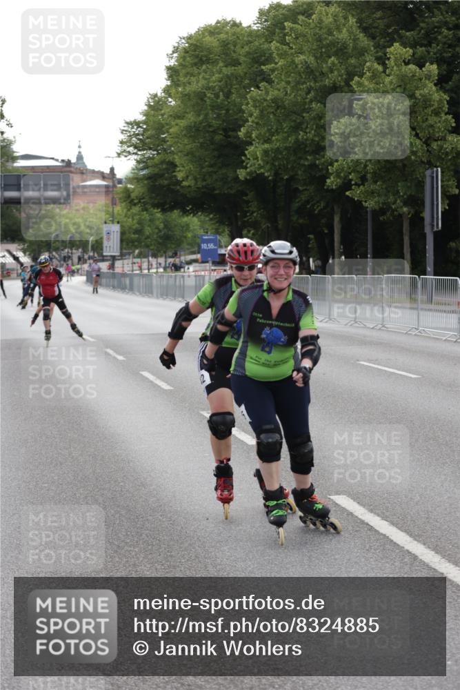 29.06.2025 - hella hamburg halbmarathon Jannik Wohlers http://msf.ph/oto/8324885 29.06.2025 09:00:44 Lombardsbrücke  meine-sportfotos.de