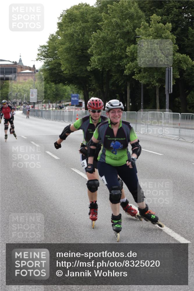 29.06.2025 - hella hamburg halbmarathon Jannik Wohlers http://msf.ph/oto/8325020 29.06.2025 09:00:44 Lombardsbrücke  meine-sportfotos.de