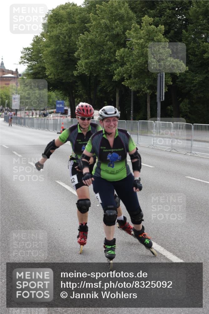 29.06.2025 - hella hamburg halbmarathon Jannik Wohlers http://msf.ph/oto/8325092 29.06.2025 09:00:44 Lombardsbrücke  meine-sportfotos.de