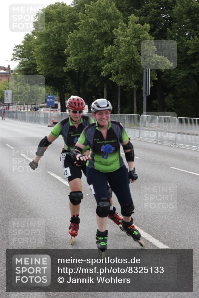 29.06.2025 - hella hamburg halbmarathon Jannik Wohlers http://msf.ph/oto/8325133 29.06.2025 09:00:44 Lombardsbrücke  meine-sportfotos.de