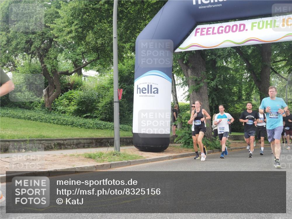 29.06.2025 - hella hamburg halbmarathon KatJ http://msf.ph/oto/8325156 29.06.2025 10:46:27 Zwischen KM18-KM19 6470, 7031, 7223, 7824, 8509 meine-sportfotos.de
