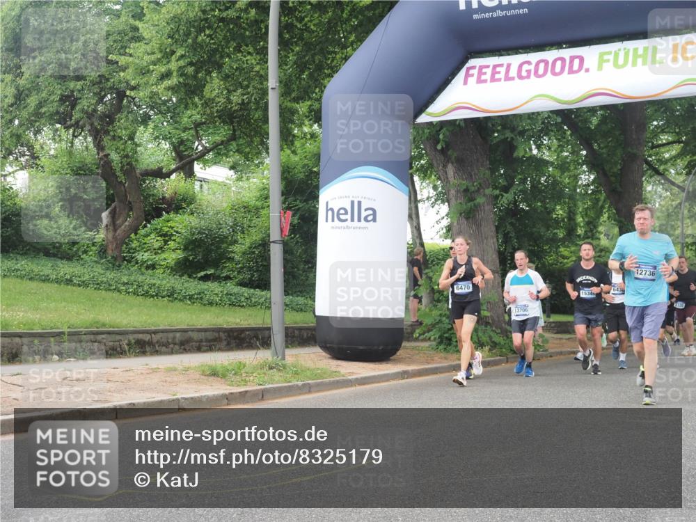 29.06.2025 - hella hamburg halbmarathon KatJ http://msf.ph/oto/8325179 29.06.2025 10:46:27 Zwischen KM18-KM19 6470, 7031, 7223, 7824, 8509 meine-sportfotos.de