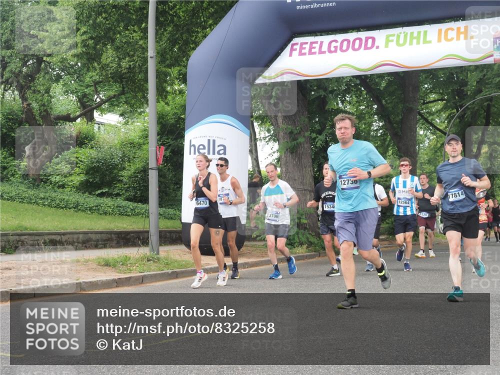 29.06.2025 - hella hamburg halbmarathon KatJ http://msf.ph/oto/8325258 29.06.2025 10:46:28 Zwischen KM18-KM19 6470, 7031, 7223, 7824, 8509 meine-sportfotos.de