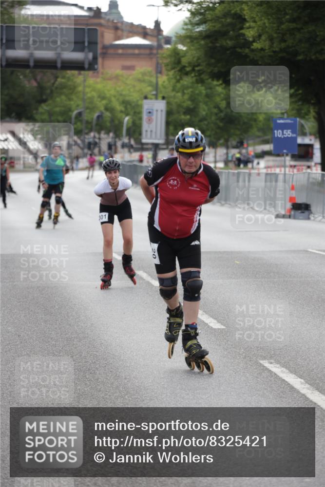 29.06.2025 - hella hamburg halbmarathon Jannik Wohlers http://msf.ph/oto/8325421 29.06.2025 09:00:47 Lombardsbrücke  meine-sportfotos.de