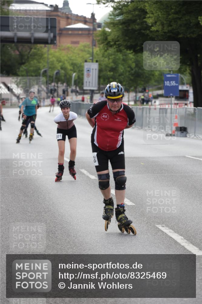 29.06.2025 - hella hamburg halbmarathon Jannik Wohlers http://msf.ph/oto/8325469 29.06.2025 09:00:47 Lombardsbrücke  meine-sportfotos.de