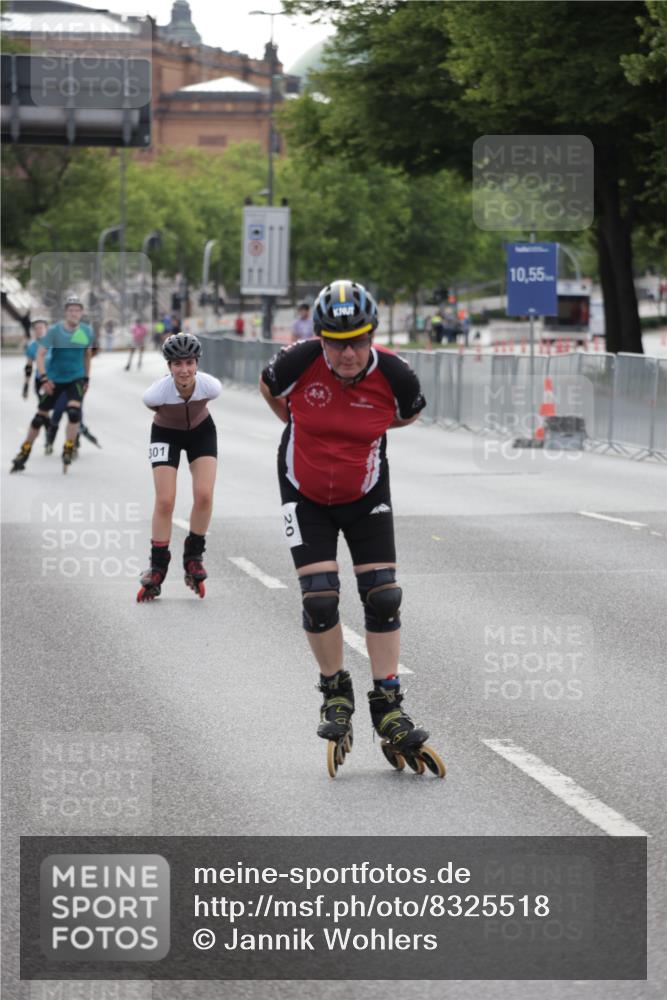 29.06.2025 - hella hamburg halbmarathon Jannik Wohlers http://msf.ph/oto/8325518 29.06.2025 09:00:47 Lombardsbrücke  meine-sportfotos.de