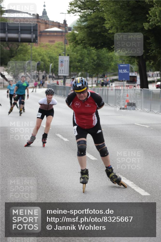 29.06.2025 - hella hamburg halbmarathon Jannik Wohlers http://msf.ph/oto/8325667 29.06.2025 09:00:47 Lombardsbrücke  meine-sportfotos.de