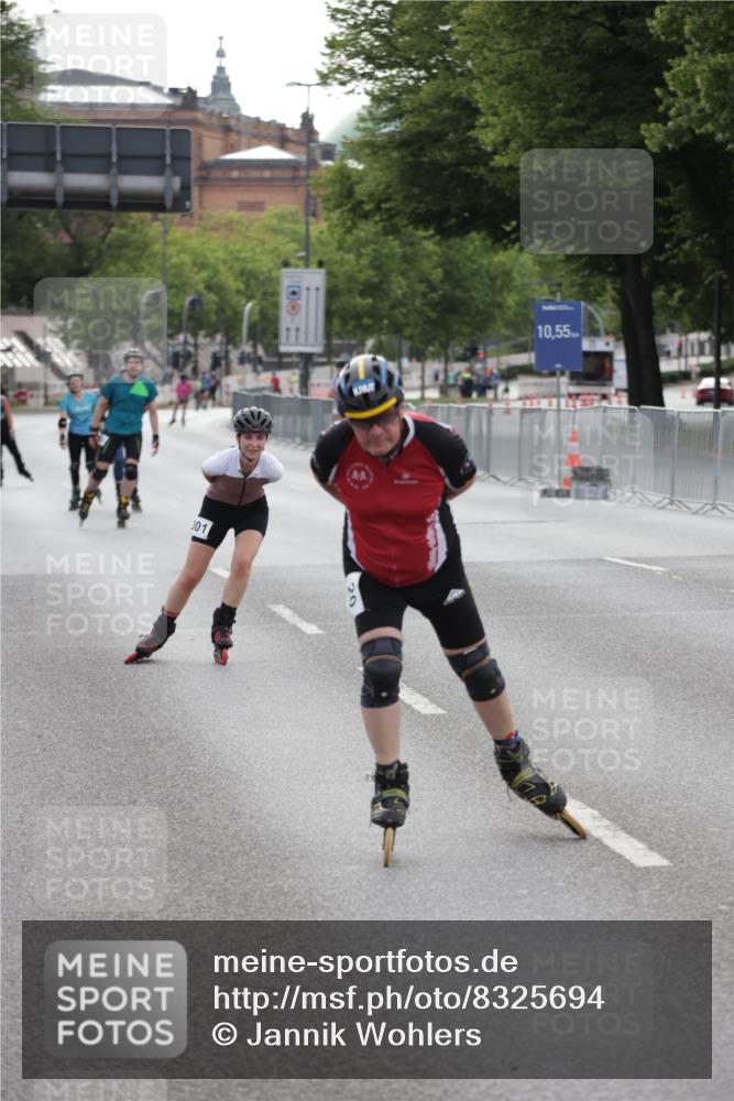 29.06.2025 - hella hamburg halbmarathon Jannik Wohlers http://msf.ph/oto/8325694 29.06.2025 09:00:47 Lombardsbrücke  meine-sportfotos.de
