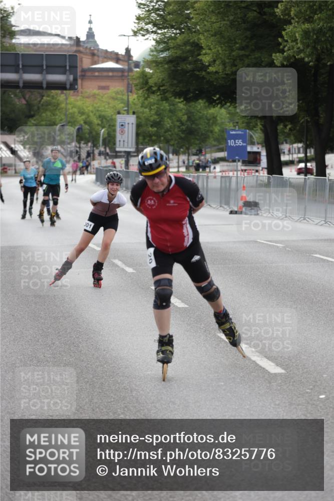 29.06.2025 - hella hamburg halbmarathon Jannik Wohlers http://msf.ph/oto/8325776 29.06.2025 09:00:47 Lombardsbrücke  meine-sportfotos.de