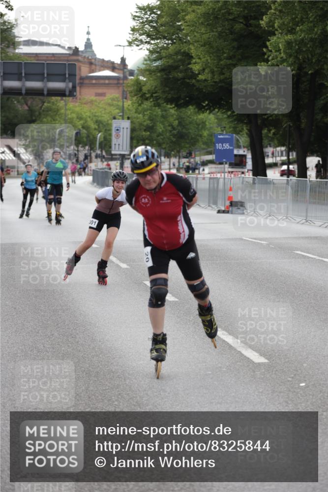 29.06.2025 - hella hamburg halbmarathon Jannik Wohlers http://msf.ph/oto/8325844 29.06.2025 09:00:47 Lombardsbrücke  meine-sportfotos.de