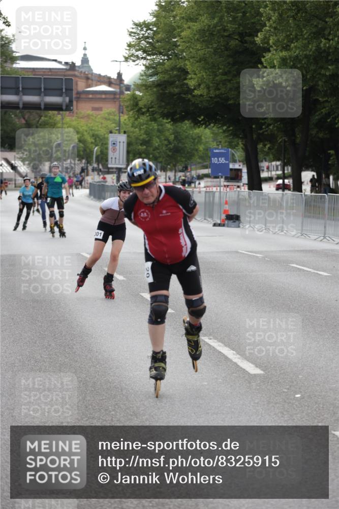 29.06.2025 - hella hamburg halbmarathon Jannik Wohlers http://msf.ph/oto/8325915 29.06.2025 09:00:47 Lombardsbrücke  meine-sportfotos.de
