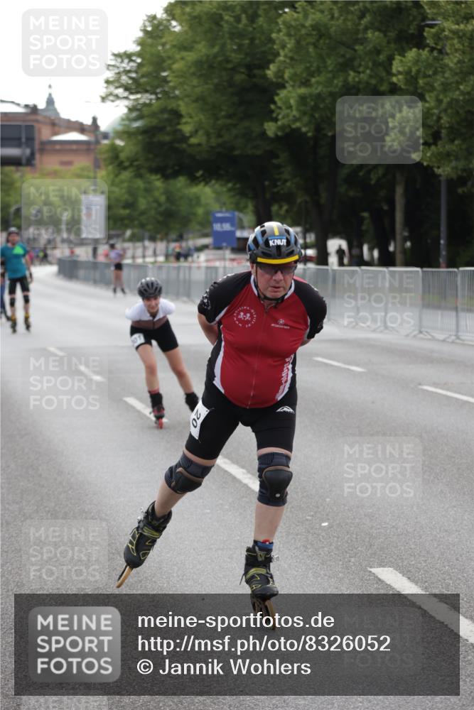 29.06.2025 - hella hamburg halbmarathon Jannik Wohlers http://msf.ph/oto/8326052 29.06.2025 09:00:48 Lombardsbrücke  meine-sportfotos.de