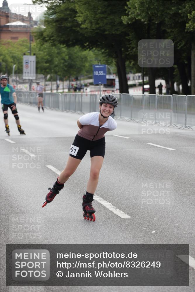 29.06.2025 - hella hamburg halbmarathon Jannik Wohlers http://msf.ph/oto/8326249 29.06.2025 09:00:49 Lombardsbrücke  meine-sportfotos.de