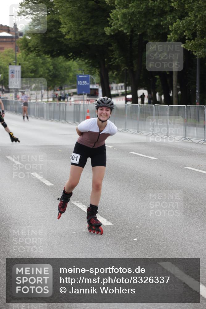 29.06.2025 - hella hamburg halbmarathon Jannik Wohlers http://msf.ph/oto/8326337 29.06.2025 09:00:49 Lombardsbrücke  meine-sportfotos.de