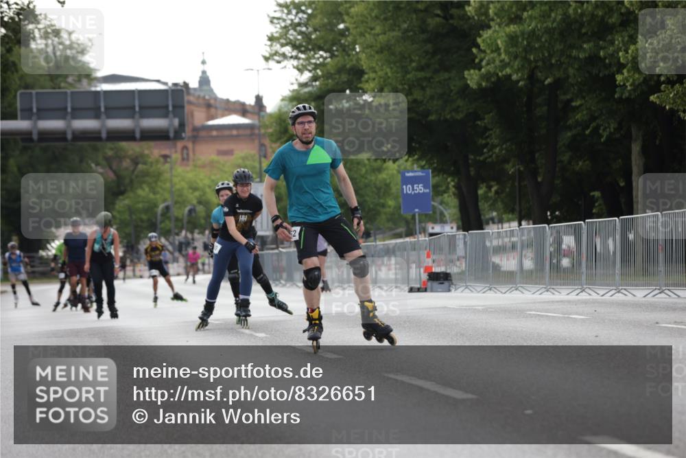 29.06.2025 - hella hamburg halbmarathon Jannik Wohlers http://msf.ph/oto/8326651 29.06.2025 09:00:52 Lombardsbrücke  meine-sportfotos.de