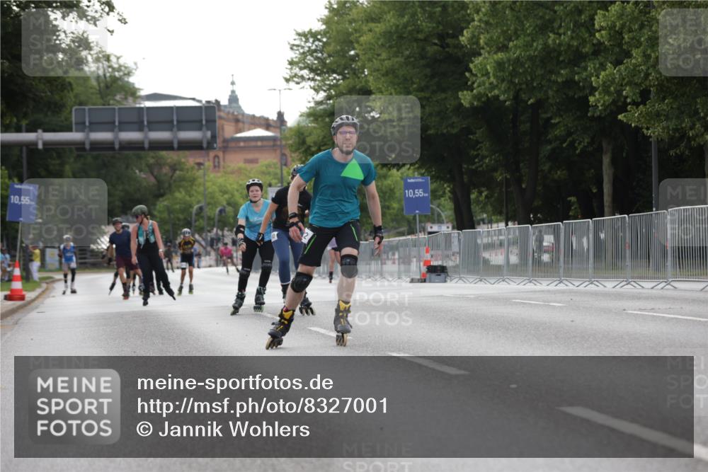 29.06.2025 - hella hamburg halbmarathon Jannik Wohlers http://msf.ph/oto/8327001 29.06.2025 09:00:52 Lombardsbrücke  meine-sportfotos.de