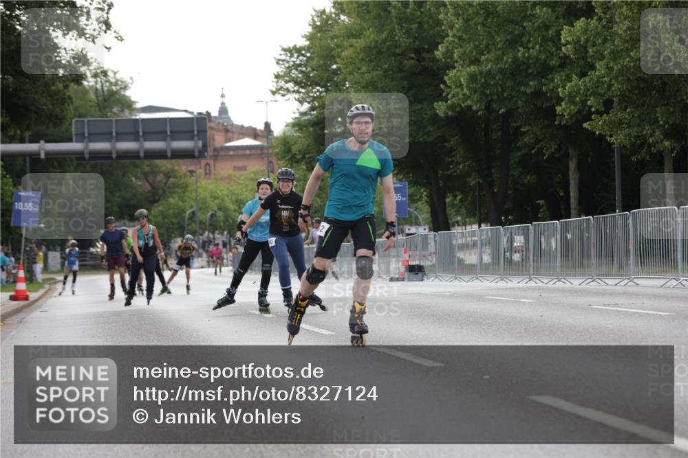 29.06.2025 - hella hamburg halbmarathon Jannik Wohlers http://msf.ph/oto/8327124 29.06.2025 09:00:53 Lombardsbrücke  meine-sportfotos.de