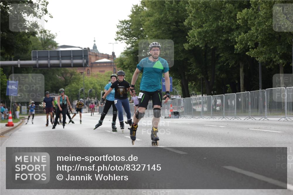 29.06.2025 - hella hamburg halbmarathon Jannik Wohlers http://msf.ph/oto/8327145 29.06.2025 09:00:53 Lombardsbrücke  meine-sportfotos.de