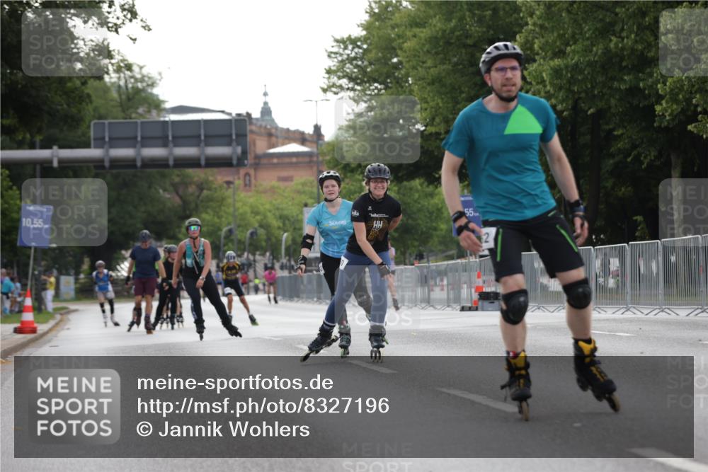 29.06.2025 - hella hamburg halbmarathon Jannik Wohlers http://msf.ph/oto/8327196 29.06.2025 09:00:53 Lombardsbrücke  meine-sportfotos.de