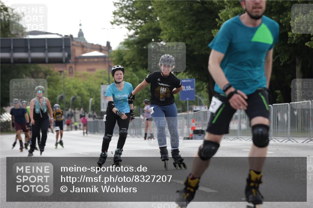 29.06.2025 - hella hamburg halbmarathon Jannik Wohlers http://msf.ph/oto/8327207 29.06.2025 09:00:54 Lombardsbrücke  meine-sportfotos.de