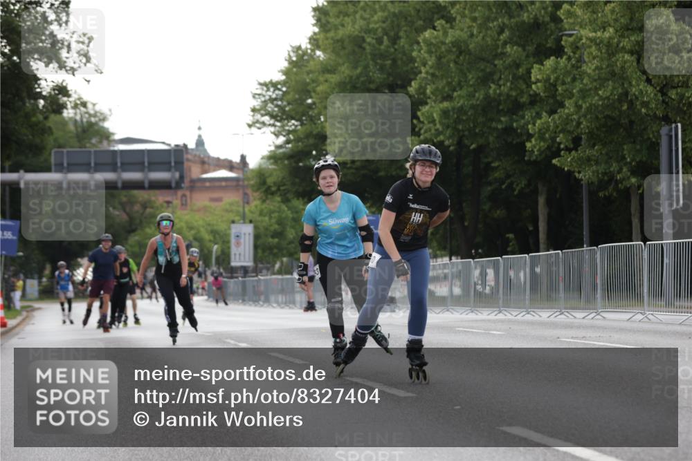 29.06.2025 - hella hamburg halbmarathon Jannik Wohlers http://msf.ph/oto/8327404 29.06.2025 09:00:55 Lombardsbrücke  meine-sportfotos.de