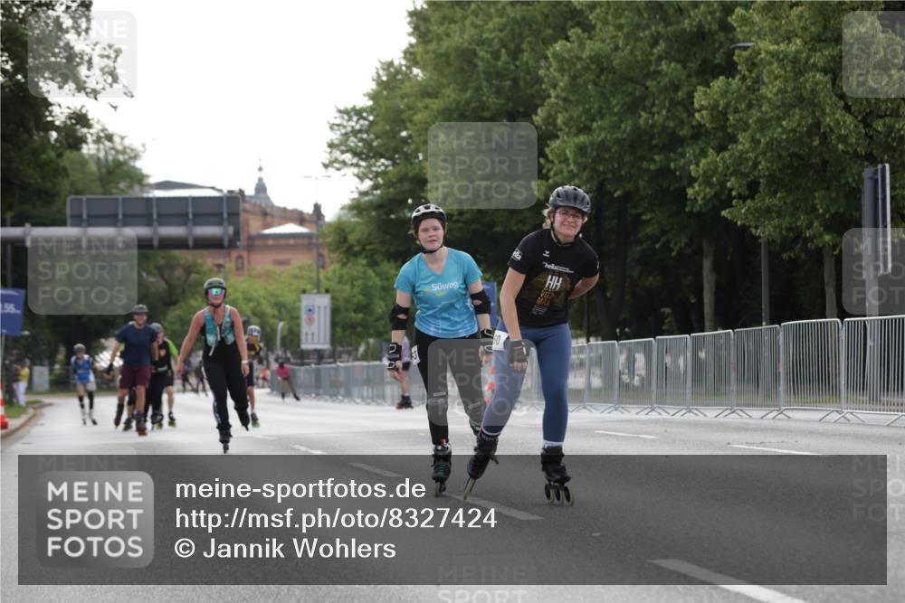 29.06.2025 - hella hamburg halbmarathon Jannik Wohlers http://msf.ph/oto/8327424 29.06.2025 09:00:55 Lombardsbrücke  meine-sportfotos.de