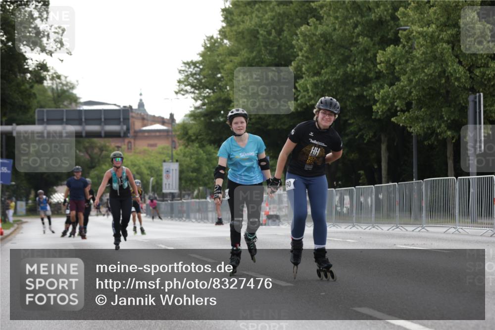 29.06.2025 - hella hamburg halbmarathon Jannik Wohlers http://msf.ph/oto/8327476 29.06.2025 09:00:55 Lombardsbrücke  meine-sportfotos.de