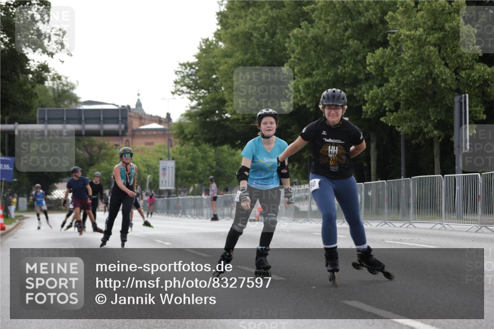 29.06.2025 - hella hamburg halbmarathon Jannik Wohlers http://msf.ph/oto/8327597 29.06.2025 09:00:55 Lombardsbrücke  meine-sportfotos.de