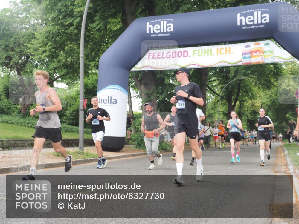 29.06.2025 - hella hamburg halbmarathon KatJ http://msf.ph/oto/8327730 29.06.2025 10:46:43 Zwischen KM18-KM19 1019, 1544, 2426, 2730, 3780, 6087, 6327 meine-sportfotos.de