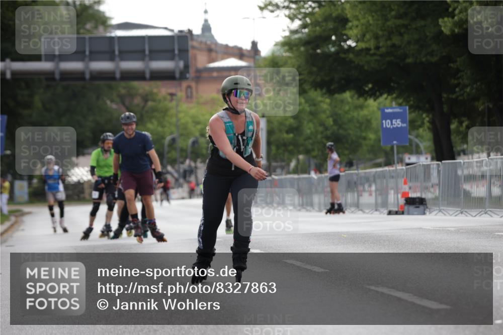 29.06.2025 - hella hamburg halbmarathon Jannik Wohlers http://msf.ph/oto/8327863 29.06.2025 09:00:57 Lombardsbrücke  meine-sportfotos.de