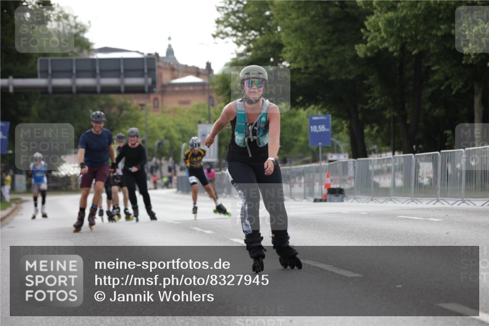 29.06.2025 - hella hamburg halbmarathon Jannik Wohlers http://msf.ph/oto/8327945 29.06.2025 09:00:57 Lombardsbrücke  meine-sportfotos.de