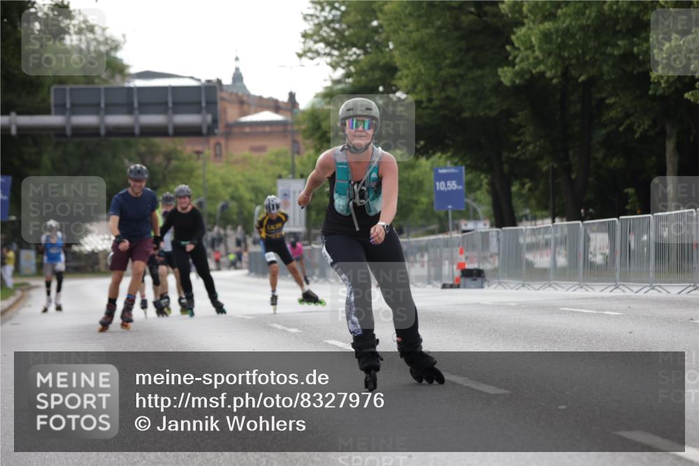 29.06.2025 - hella hamburg halbmarathon Jannik Wohlers http://msf.ph/oto/8327976 29.06.2025 09:00:57 Lombardsbrücke  meine-sportfotos.de