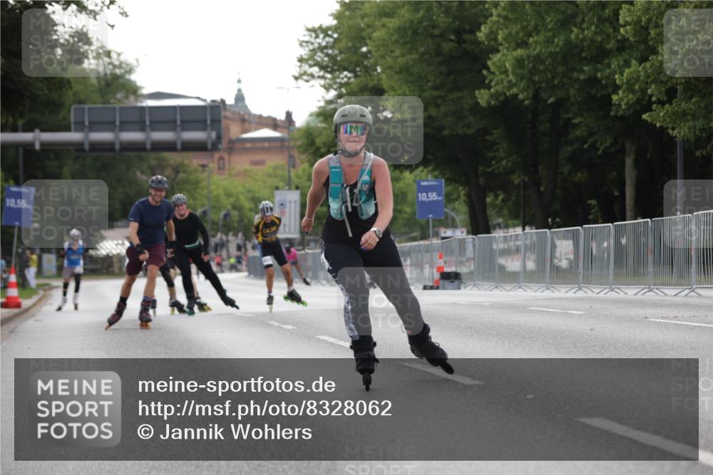 29.06.2025 - hella hamburg halbmarathon Jannik Wohlers http://msf.ph/oto/8328062 29.06.2025 09:00:58 Lombardsbrücke  meine-sportfotos.de
