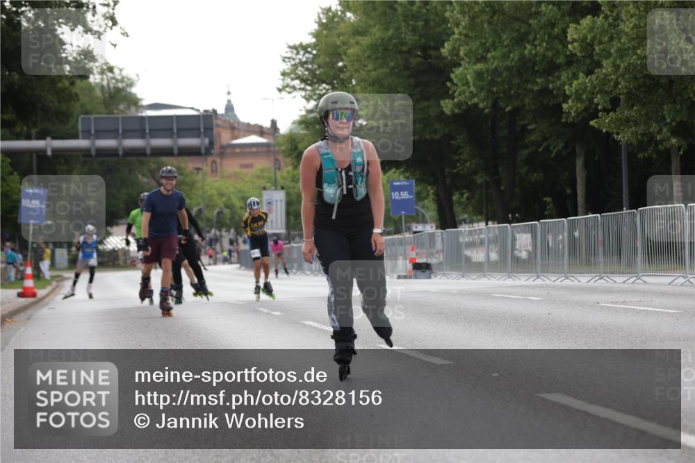 29.06.2025 - hella hamburg halbmarathon Jannik Wohlers http://msf.ph/oto/8328156 29.06.2025 09:00:58 Lombardsbrücke  meine-sportfotos.de
