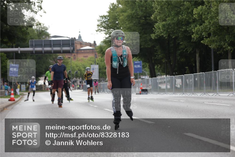 29.06.2025 - hella hamburg halbmarathon Jannik Wohlers http://msf.ph/oto/8328183 29.06.2025 09:00:58 Lombardsbrücke  meine-sportfotos.de